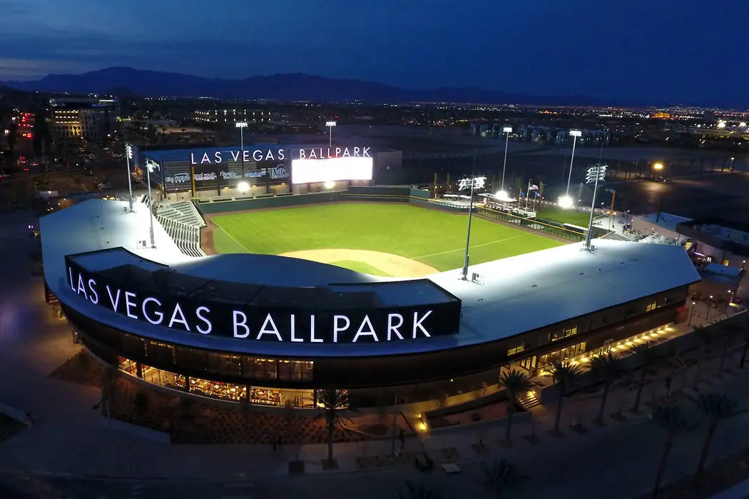 Las Vegas Ballpark